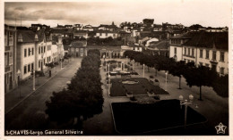 CHAVES - Largo General Silveira - PORTUGAL - Vila Real