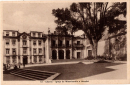 CHAVES - Igreja Da Misericordia E Hospital - PORTUGAL - Vila Real