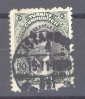 Turquie  :  Yv  770  (o) - Used Stamps