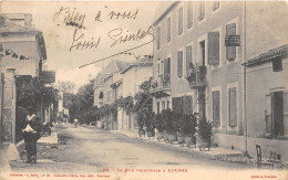 31-LOURES- LA RUE PRINCIPALE - Sonstige & Ohne Zuordnung