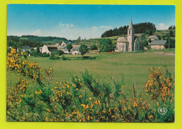 48 JAVOLS Environs D'Aumont Aubrac Vue Générale - Aumont Aubrac