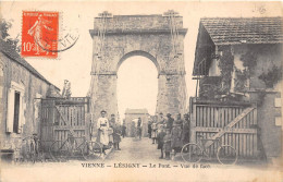 86-LESIGNY- LE PONT VUE DE FACE - Autres & Non Classés