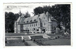 Groot-Bijgaarden   Le Château De Grand-Bigard 1951 - Dilbeek