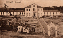 COVILHÃ - Hospital - PORTUGAL - Castelo Branco