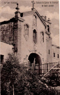 COVILHÃ - Fachada Da Egreja Do Convento De Santo Antonio - PORTUGAL - Castelo Branco