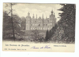 Dilbeek      Château De Dilbeek 1907 - Dilbeek