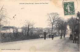 79-CHICHE- AVENUE DU PONT-NEUF - Sonstige & Ohne Zuordnung