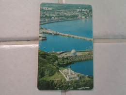 Isle Of Man Phonecard - Isla De Man