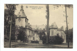 Grimbergen  Grimberghen     Le Château De Mérode - Grimbergen