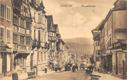 67-ZABERN- HAUPTSTRASSE - Sonstige & Ohne Zuordnung