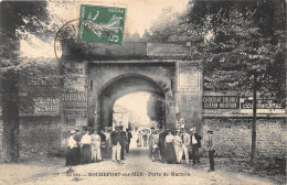 17-ROCHEFORT- PORTE DE MARTROU - Rochefort