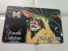 New Caledonia Phonecard - Nuova Caledonia