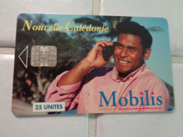 New Caledonia Phonecard - Nouvelle-Calédonie