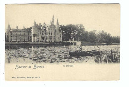 Bornem    Souvenir De Bornhem  Le Château - Bornem