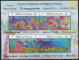 WALLIS & FUTUNA - Y&T BF N° 19 ** - Blocs-feuillets