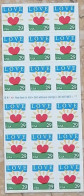 USA 1993 Love Booklet MNH - 1981-...