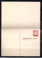 863/500 - BERLINO GERMANIA  , Cartolina + Antwortkarte Bach - Postcards - Mint