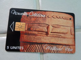 New Caledonia Phonecard - Nieuw-Caledonië