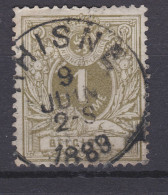 N° 42défauts  RHISNE - 1869-1888 Lying Lion