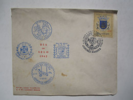 1962 LORENZO MARQUES MOZAMBIQUE FDC COVER - Lourenco Marques