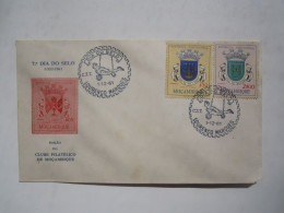 1961 LORENZO MARQUES MOZAMBIQUE FDC COVER - Lourenco Marques