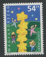 Hungary:Unused Stamp EUROPA Cept 2000, MNH - 2000