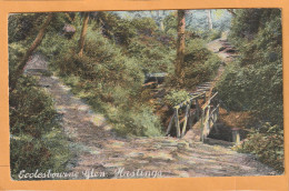 Hastings UK 1907 Postcard - Hastings