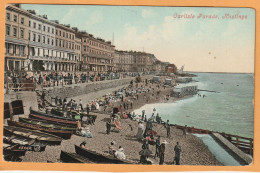 Hastings UK 1911 Postcard - Hastings