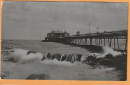 Hastings UK 1907 Postcard - Hastings