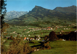 Neu St. Johann - Nesslau (Obertoggenburg) (36758) * 30. 3. 1988 - Nesslau