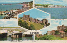 Dover Castle - Dover