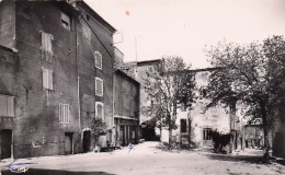 Montmeyan - Place De La Forge  - CPSM  °J - Sonstige & Ohne Zuordnung