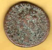 Moneta Romana  Imperiale Da Identificare   Mm. 27 Circa Imperatore ? - Andere & Zonder Classificatie