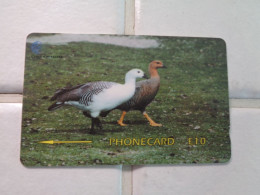 Falkland Islands Phonecard - Falkland