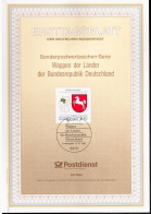 ALEMANIA ESCUDO ARMS NEDERSACHSEN - Other & Unclassified