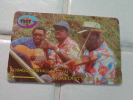 Trinidad & Tobago Phonecard - Trinidad & Tobago