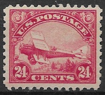 USA Mnh ** 1923 Airmail 220 Euros - 1b. 1918-1940 Ungebraucht