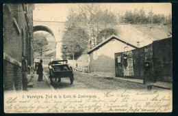 CPA - Carte Postale - Belgique - Verviers - Pied De La Route De Lambermont - 1904 (CP23043OK) - Verviers