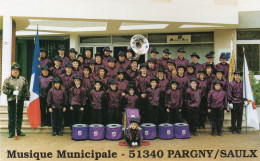 PARGNY SUR SAULX - Musical Group'parade - Musique Municipale - Pargny Sur Saulx