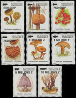 1441/1448** - Champignon / Paddestoel / Pilz / Mushroom - ZAÏRE - Unused Stamps