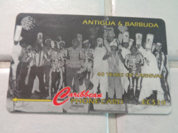 Antigua & Barbuda Phonecard - Antigua And Barbuda