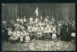 CPA - Carte Postale Photo - Belgique - Verviers - Photo De Groupe  (CP23046) - Verviers