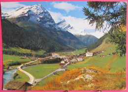Suisse - Grisons - Splügen Mit Guggernüll Und Einshorn - Très Bon état - Splügen