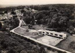 ST MARTIN Du TERTRE  Vue Aérienne. Les Ecoles - Saint-Martin-du-Tertre