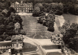 ST MARTIN Du TERTRE  Vue Aérienne. Le Château - Saint-Martin-du-Tertre