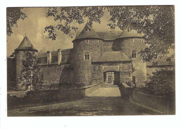 Château De Corroy    Environs De Gembloux - Gembloux