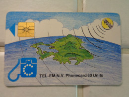 St.Marten Phonecard - Antilles (Neérlandaises)