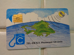 St.Marten Phonecard - Antilles (Netherlands)