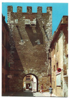 RECINTE ENMURALLAT, PORTAL DE BOVER / WALL PRECINT, BOVER DOOR.-  MONTBLANC -  TARRAGONA.- ( CATALUNYA ) - Tarragona