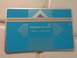 Bonaire Phonecard 305A - Antilles (Netherlands)